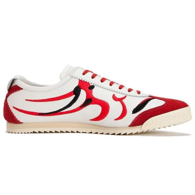 Mexico 66 ”White Classic Red”