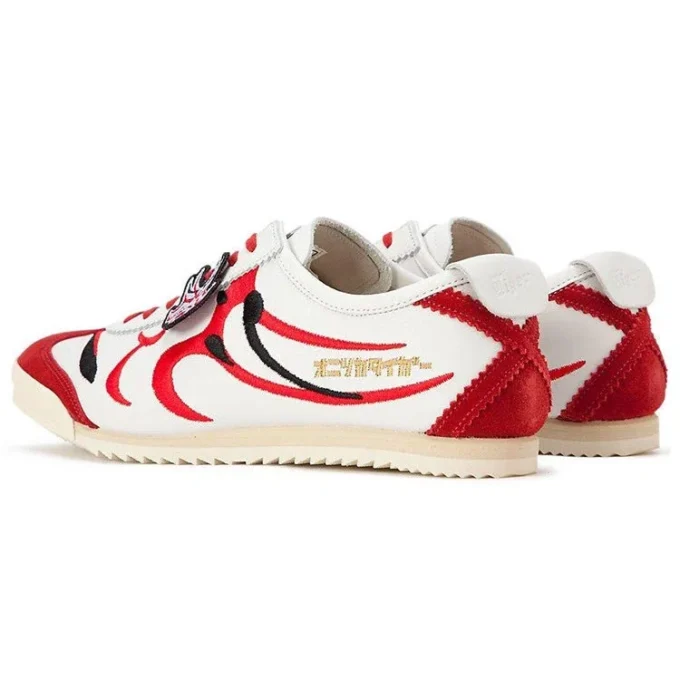 Mexico 66 ”White Classic Red”