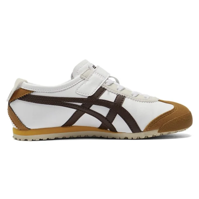 Mexico 66 ”White Licorice Brown”
