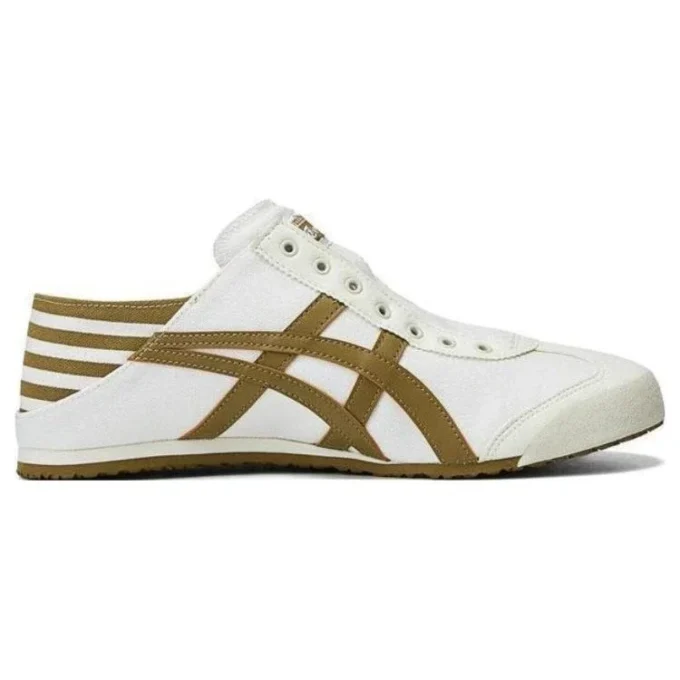 Mexico 66 ”White Mustard Brown”