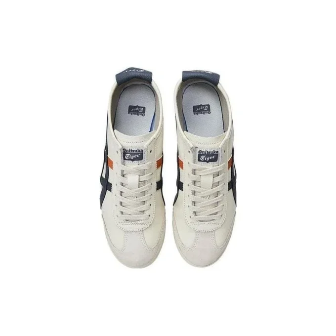 Mexico 66 ”White Navy Orange”