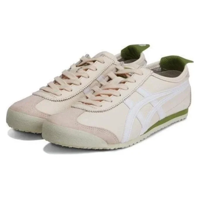 Mexico 66 ”White Peach Cream Green”