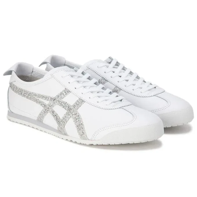 Mexico 66 ”White Pure Silver”