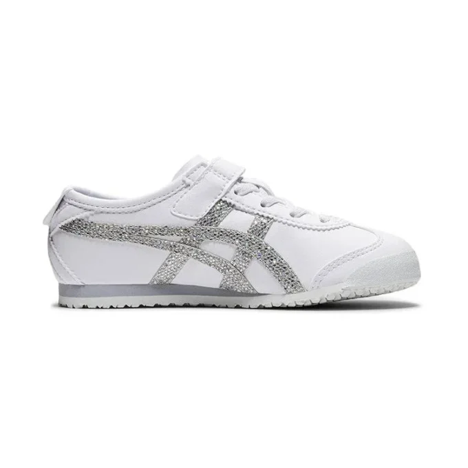 Mexico 66 ”White Pure Silver”