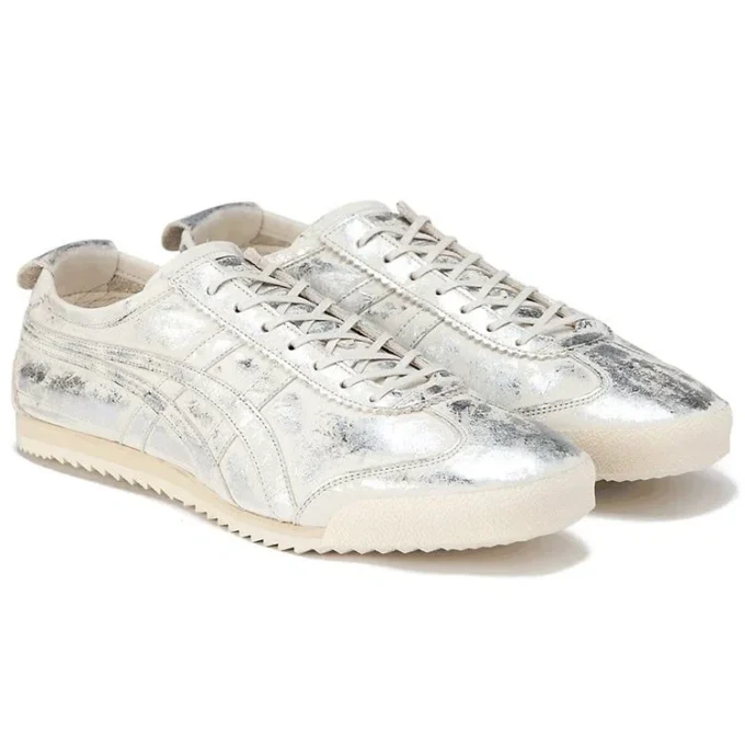 Mexico 66 ”White Pure Silver”