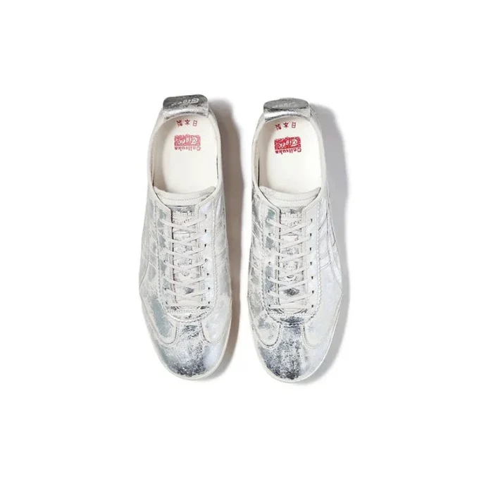 Mexico 66 ”White Pure Silver”