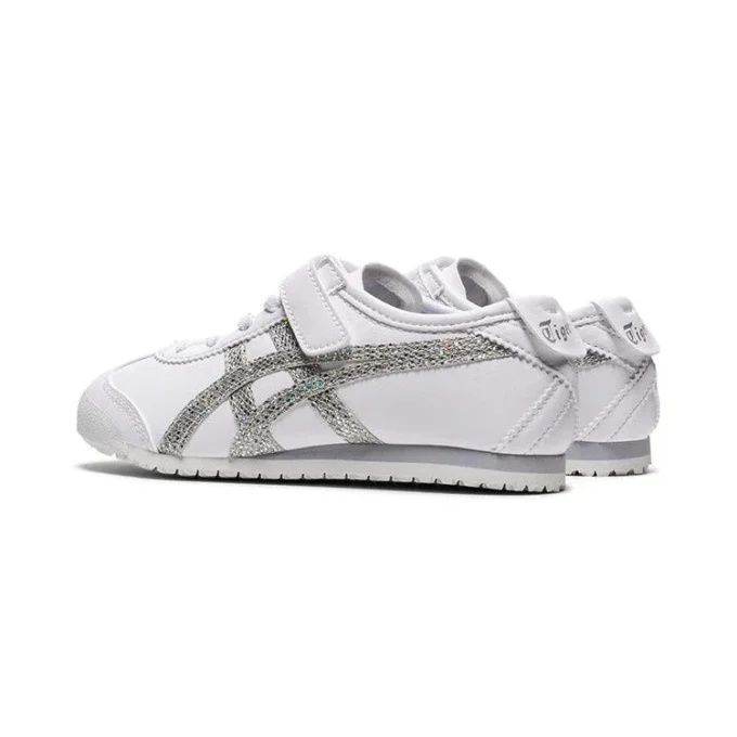 Mexico 66 ”White Pure Silver”
