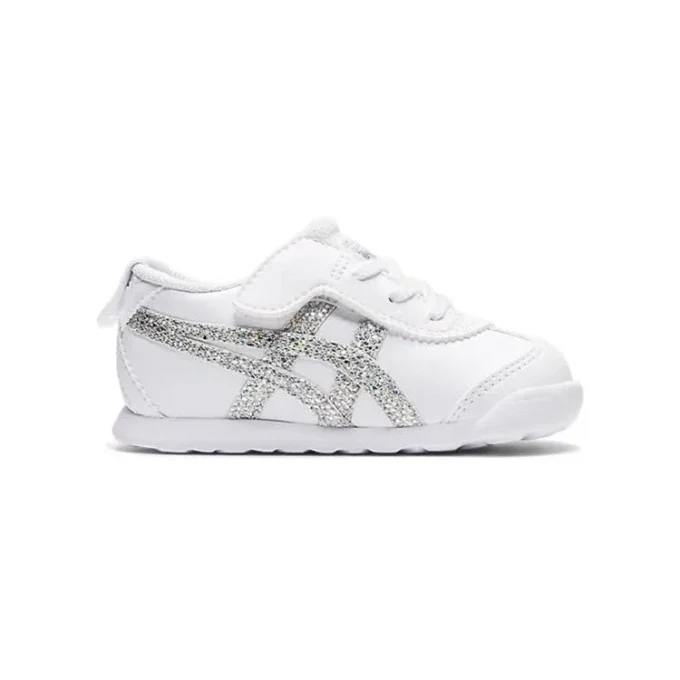 Mexico 66 ”White Silver Glitter”