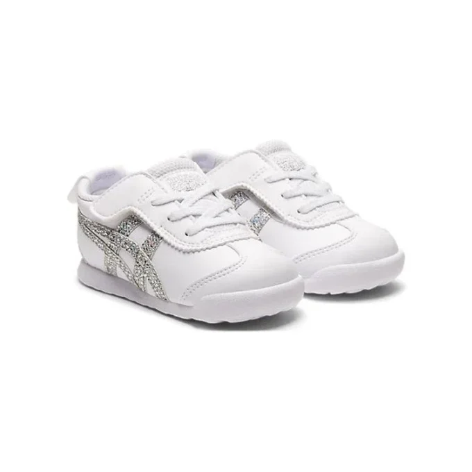Mexico 66 ”White Silver Glitter”