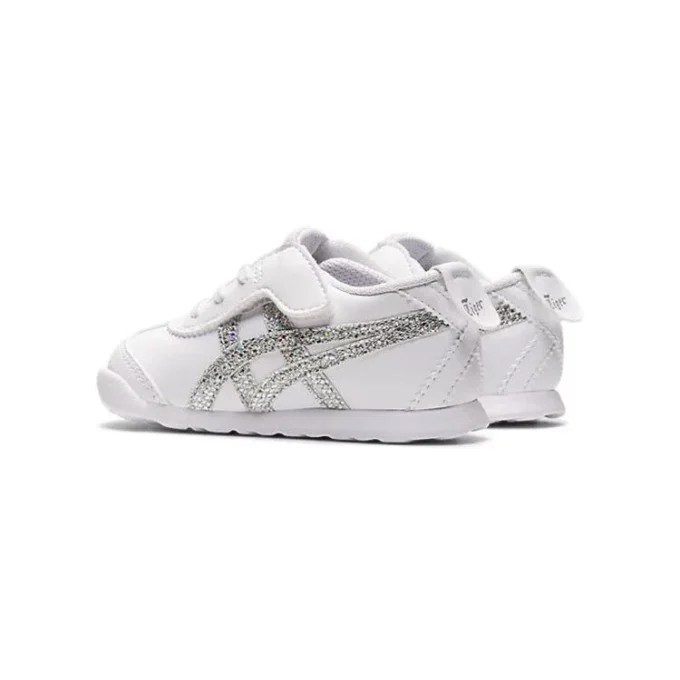 Mexico 66 ”White Silver Glitter”