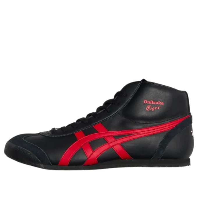 Mexico Mid Runner ”Black Classic Red”