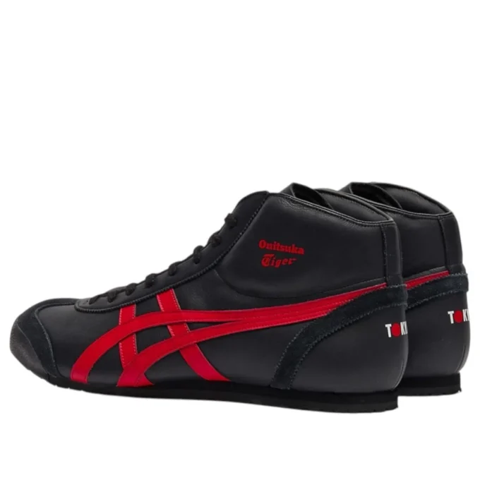Mexico Mid Runner ”Black Classic Red”