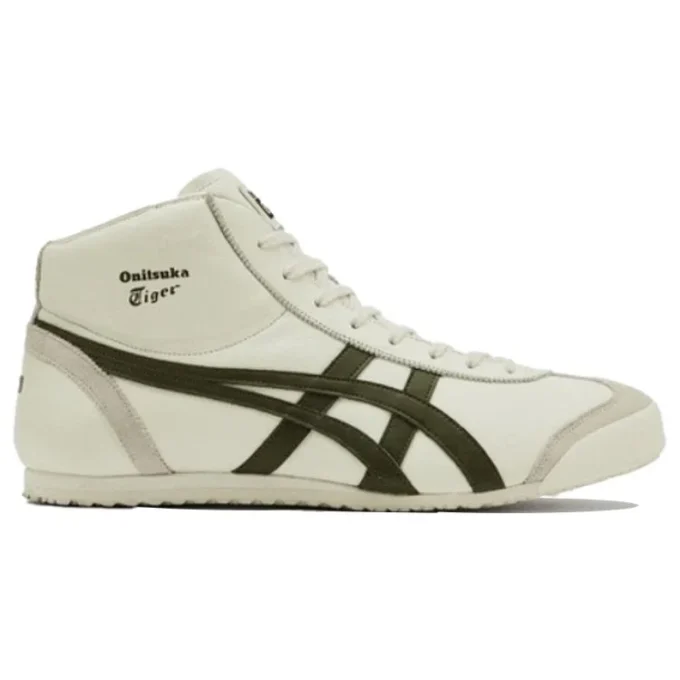 Mexico Mid Runner ”Cream Black”
