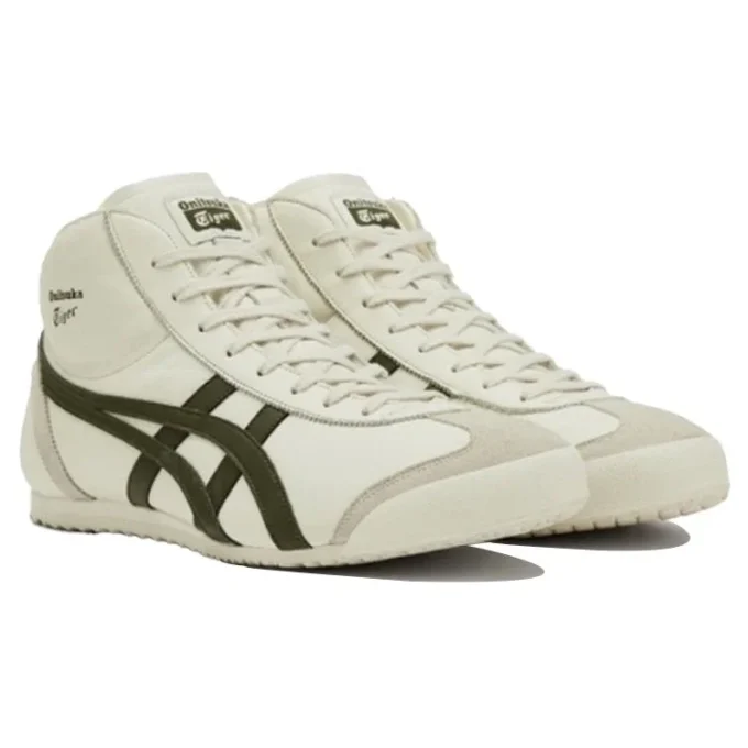 Mexico Mid Runner ”Cream Black”