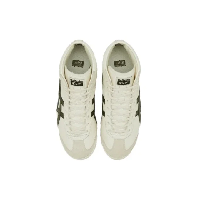 Mexico Mid Runner ”Cream Black”