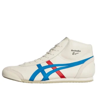 Mexico Mid Runner ”Cream Directoire Blue Red”