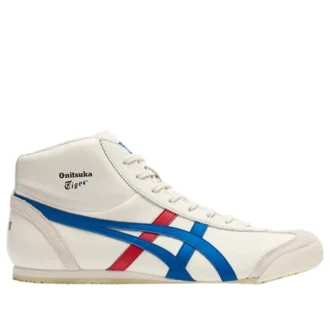 Mexico Mid Runner ”Cream Directoire Blue Red”