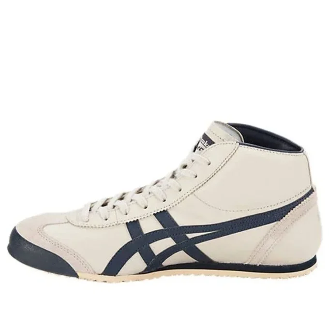 Mexico Mid Runner ”Creamwhite Dark Blue”