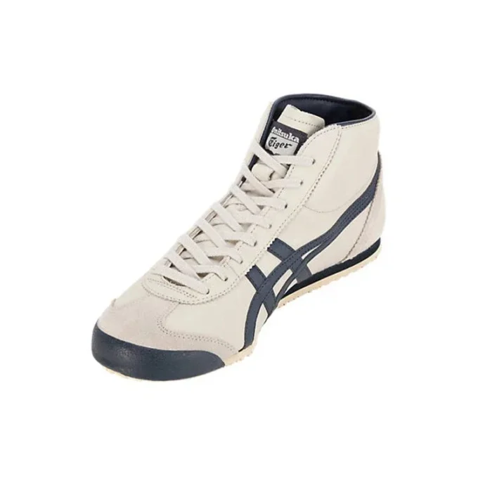 Mexico Mid Runner ”Creamwhite Dark Blue”