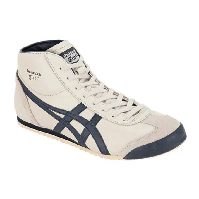 Mexico Mid Runner ”Creamwhite Dark Blue”