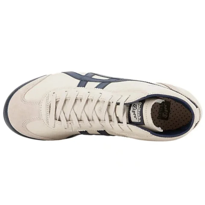 Mexico Mid Runner ”Creamwhite Dark Blue”