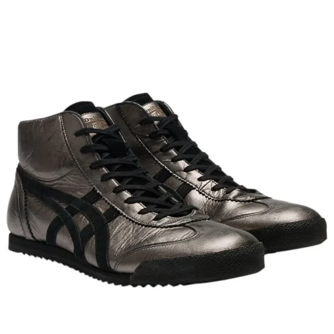 Mexico Mid Runner Deluxe ”Gunmetal Black”