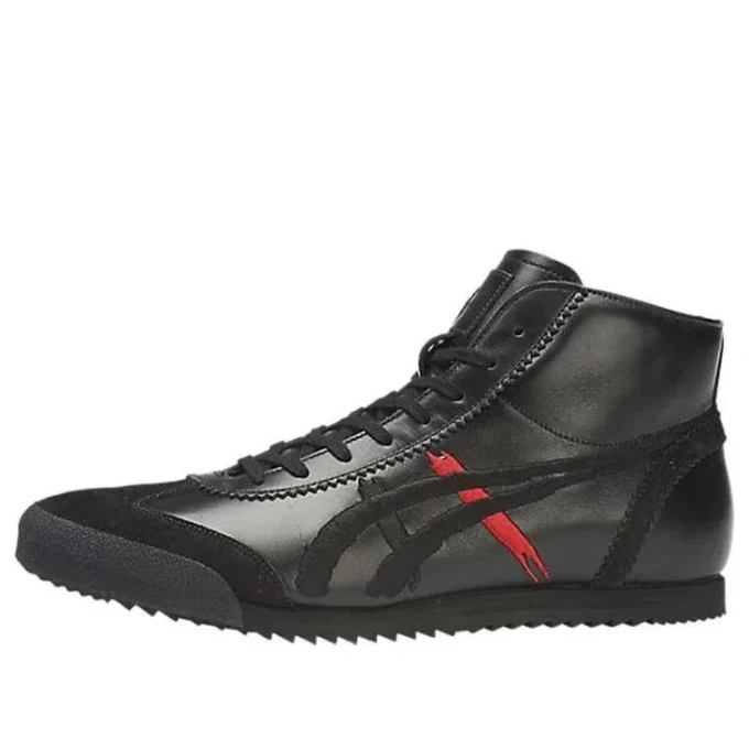 Mexico Mid Runner Dx ”Black Leather”