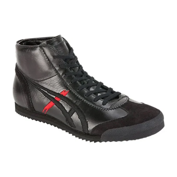 Mexico Mid Runner Dx ”Black Leather”