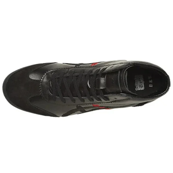 Mexico Mid Runner Dx ”Black Leather”