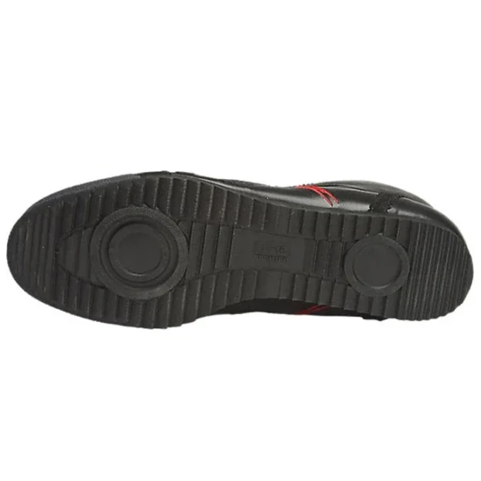 Mexico Mid Runner Dx ”Black Leather”