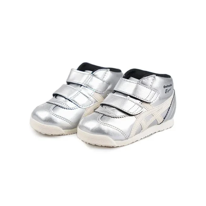 Mexico Mid Runner ”metallic sil”