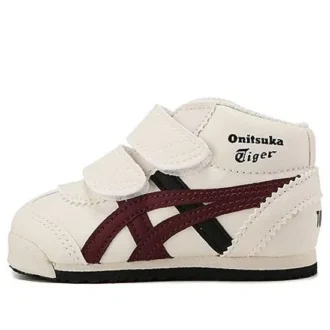 Mexico Mid Runner ”Oatmeal Burgundy Black”