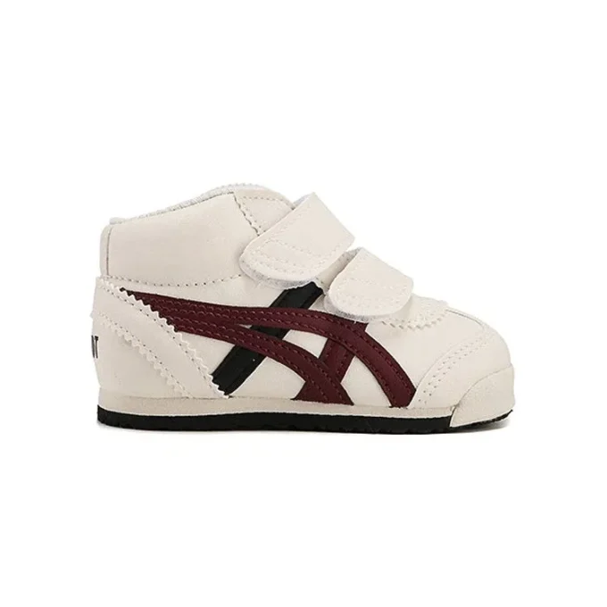 Mexico Mid Runner ”Oatmeal Burgundy Black”