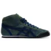 Mexico Mid Runner Sneakers ”Blå”