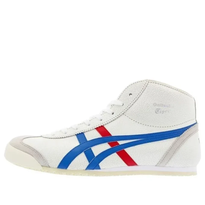 Mexico Mid Runner Sneakers ”White”