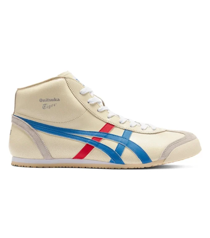 Mexico Mid Runner Sneakers ”White”
