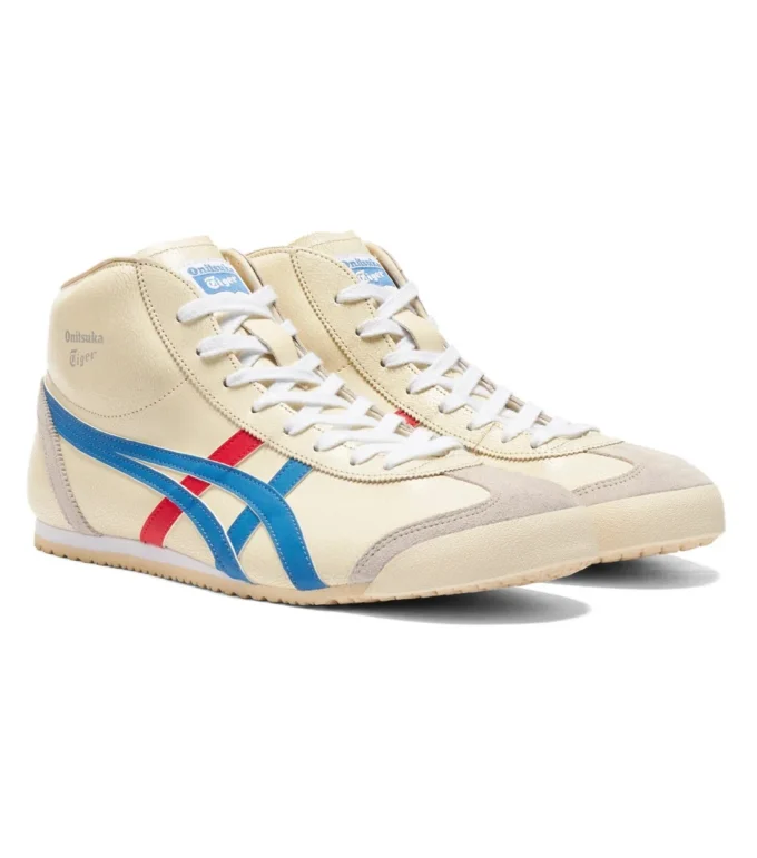 Mexico Mid Runner Sneakers ”White”