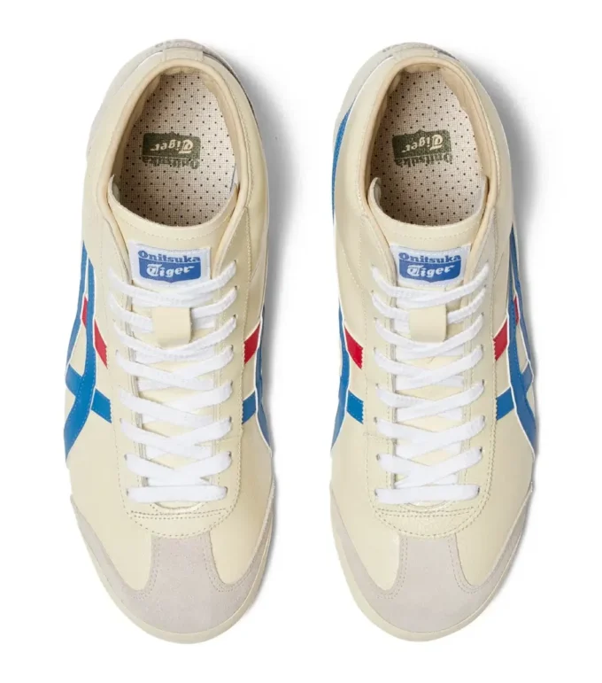 Mexico Mid Runner Sneakers ”White”