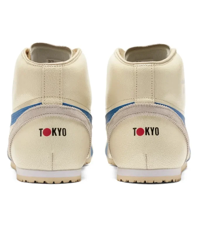 Mexico Mid Runner Sneakers ”White”