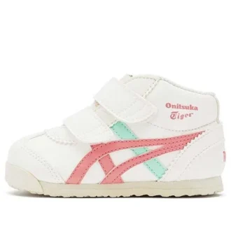 Mexico Mid Runner TS ”Vit Mjukrosa Grön”