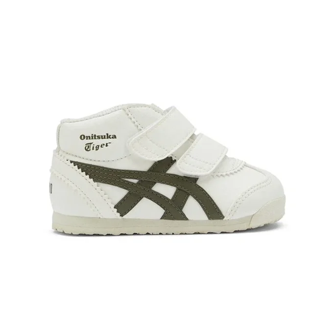 Mexico Mid Runner TS ”White Olive”