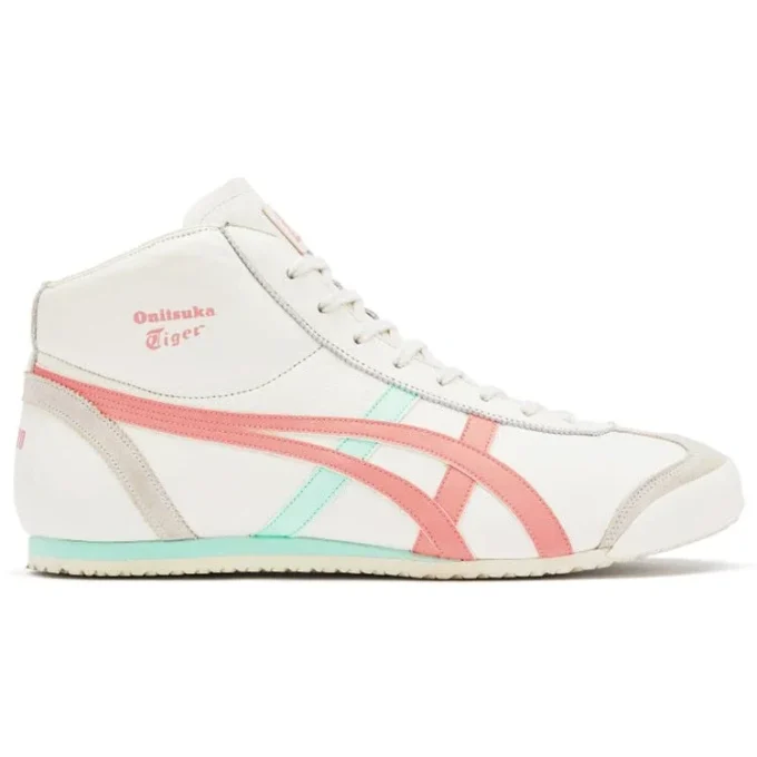 Mexico Mid Runner ”Vit Rosa Aqua”