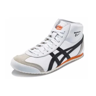 Mexico Mid Runner ”Vit Svart Orange”