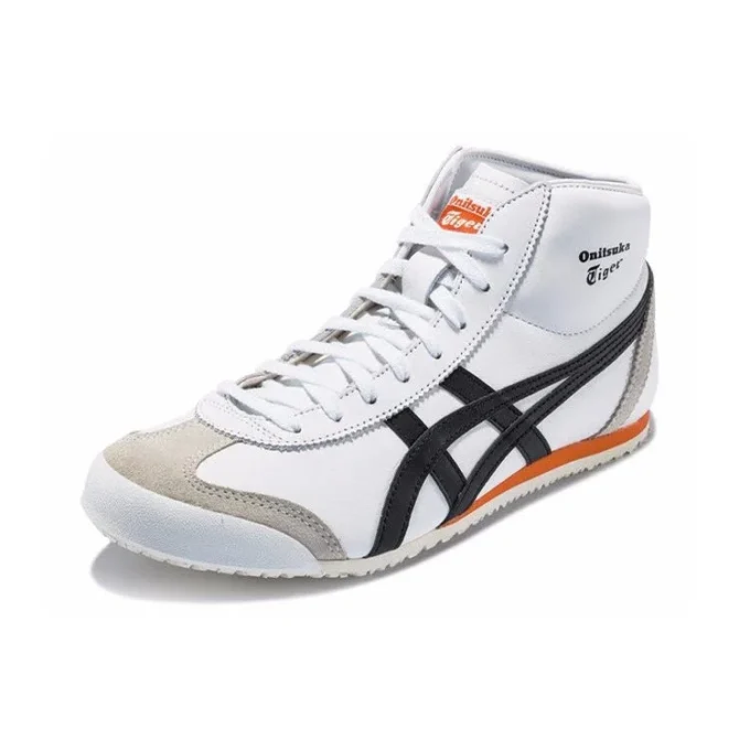 Mexico Mid Runner ”Vit Svart Orange”