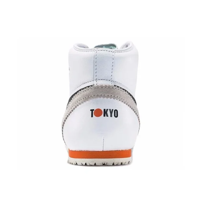 Mexico Mid Runner ”Vit Svart Orange”