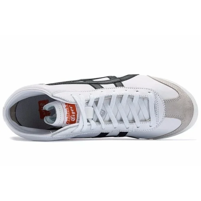 Mexico Mid Runner ”Vit Svart Orange”
