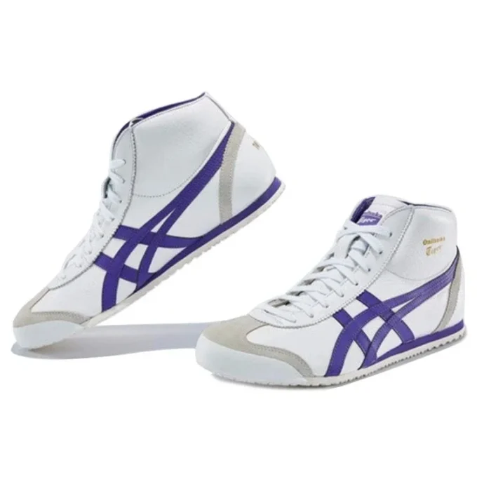 Mexico Mid Runner ”White Blue”
