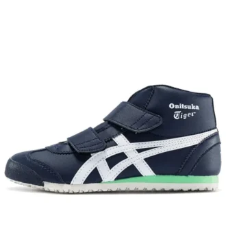 Mexico Mid Runnner Sneakers ”Navy”