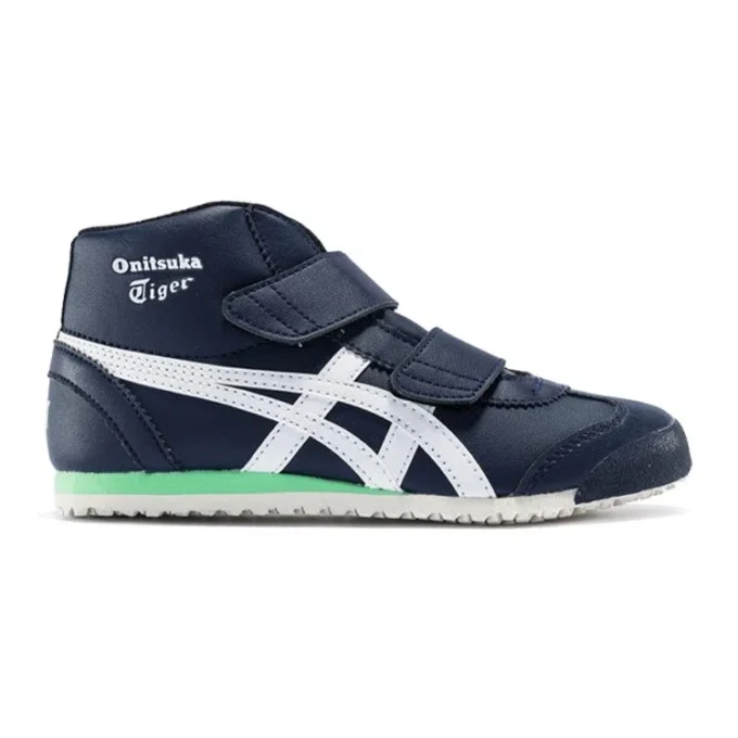 Mexico Mid Runnner Sneakers ”Navy”