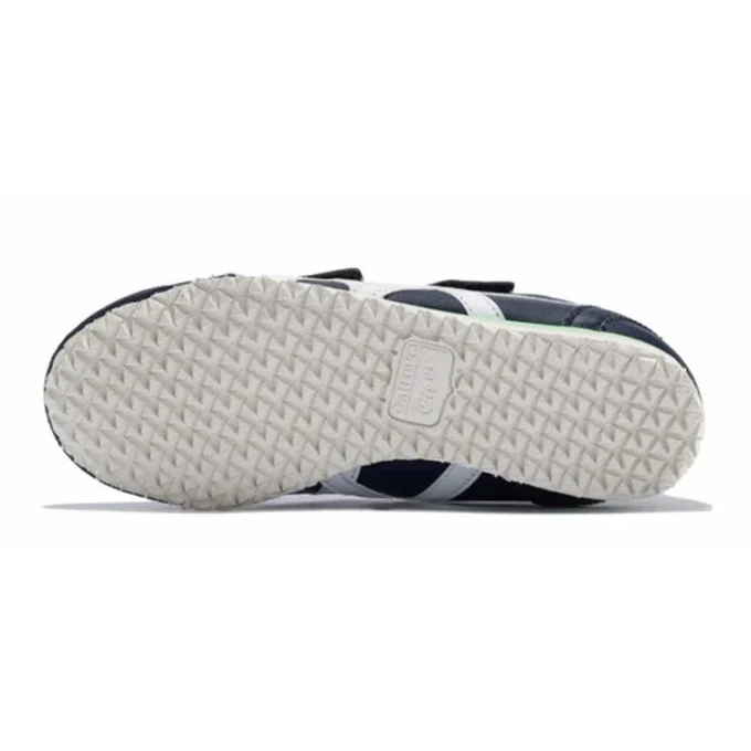 Mexico Mid Runnner Sneakers ”Navy”